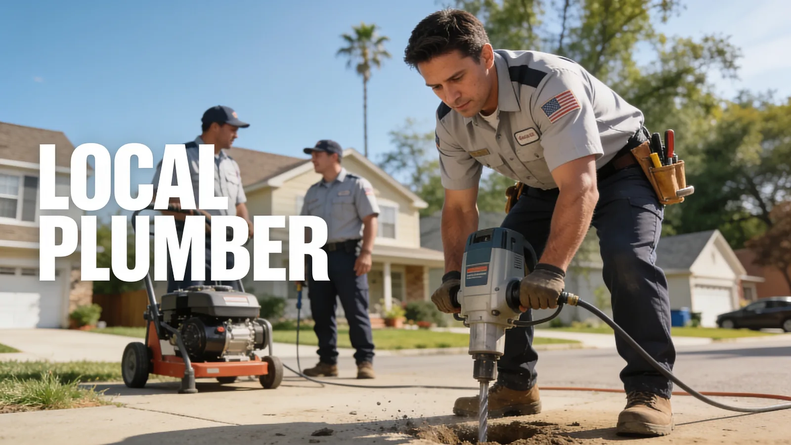 Plumber in Buffalo Grove, IL near me